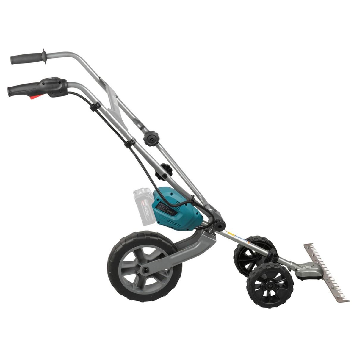 UG001GZ - Rasenmäher Makita UG001GZ XGT 40V 500mm - Bild 6