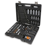 20466316 - Valigia Porta Attrezzi Beta BW 2046E/C116 116 Utensili con Bussole