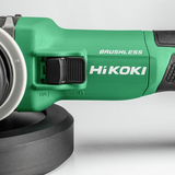 G3615DVEW2Z – HiKOKI G3615DVEW2Z 36V 150mm Winkelschleifer – Bild 7