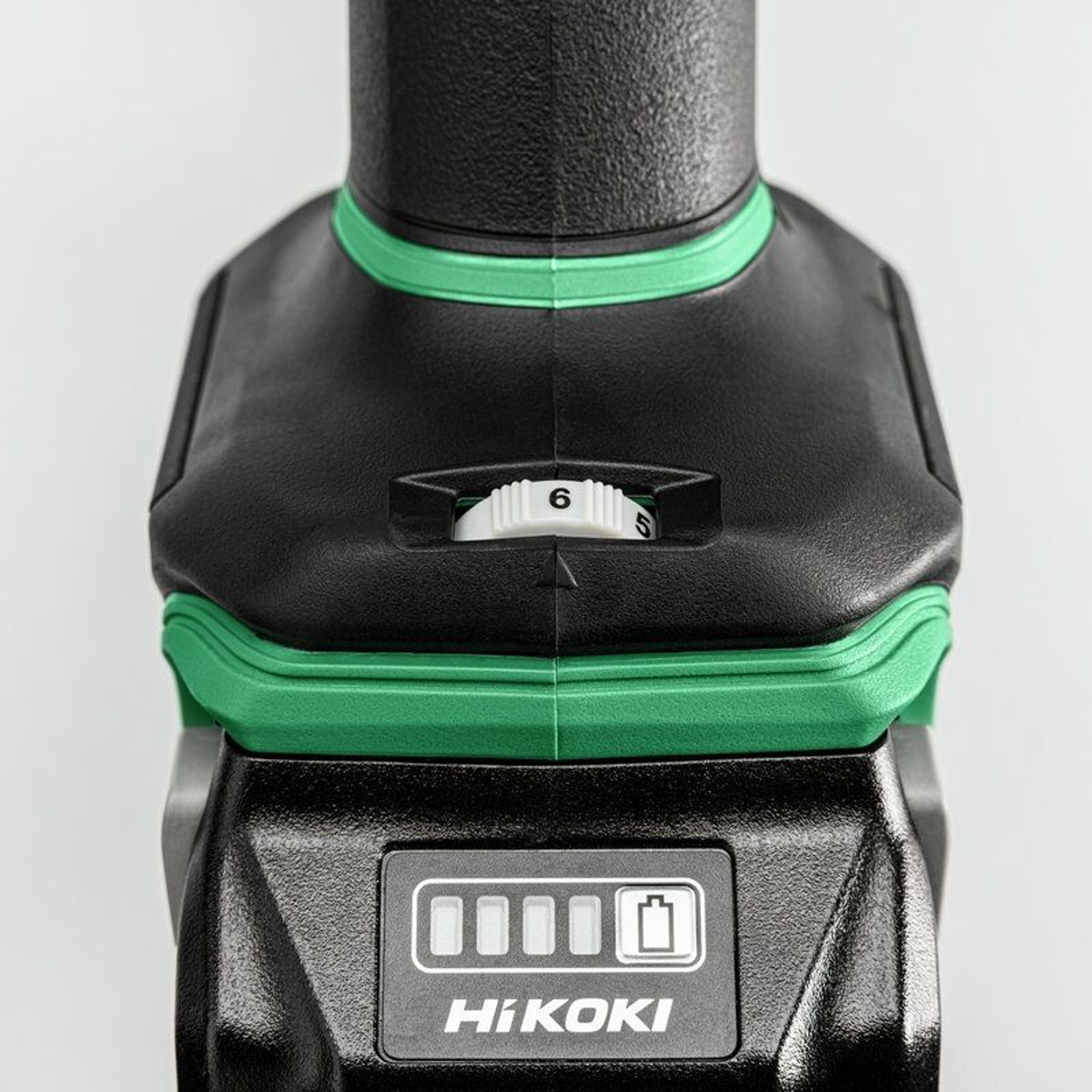 G3615DVEW2Z - HiKOKI G3615DVEW2Z 36V 150mm Winkelschleifer - Bild 8
