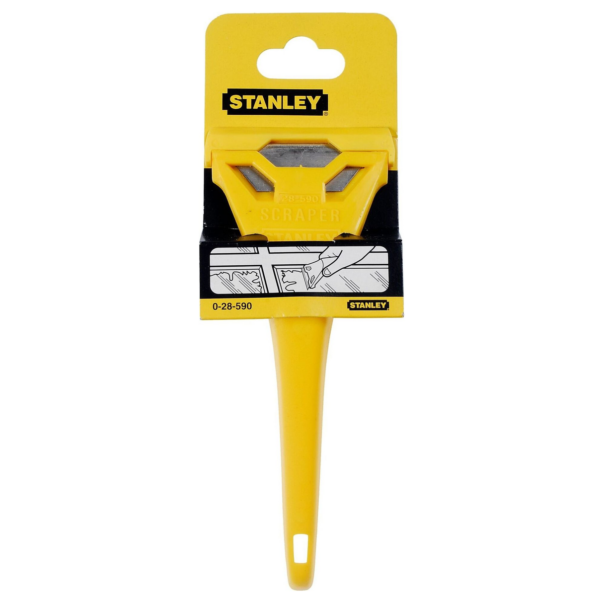 0-28-590 - Mehrzweckschaber Stanley 0-28-590 - Bild 2