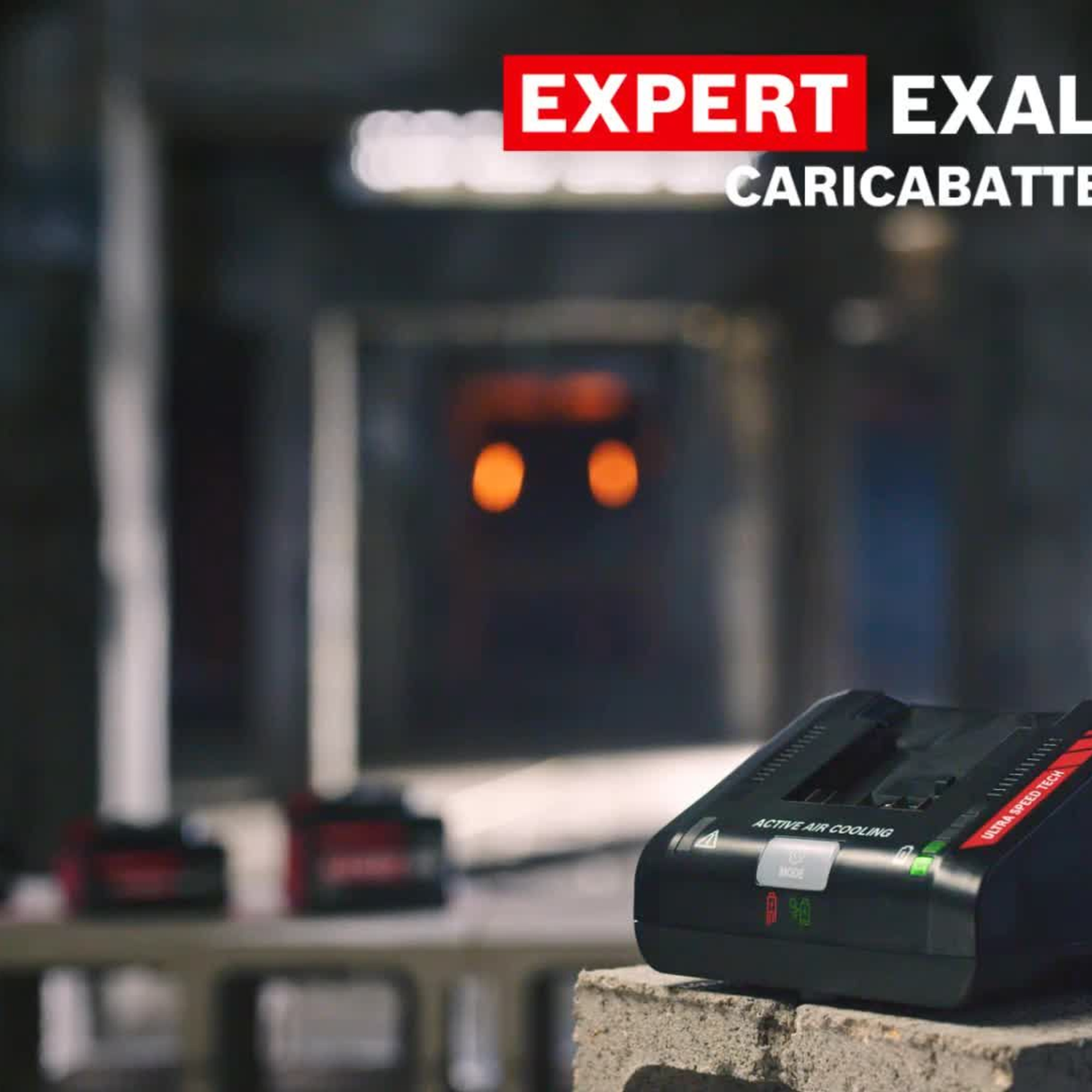 1600A03D3A - Akkuladegerät Bosch Professionelles EXAL18V-160 - Bild 5