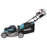 LM002GT201 - Selbstfahrender Rasenmäher Makita LM002GT201 XGT 40V 534mm 70L - Bild 2
