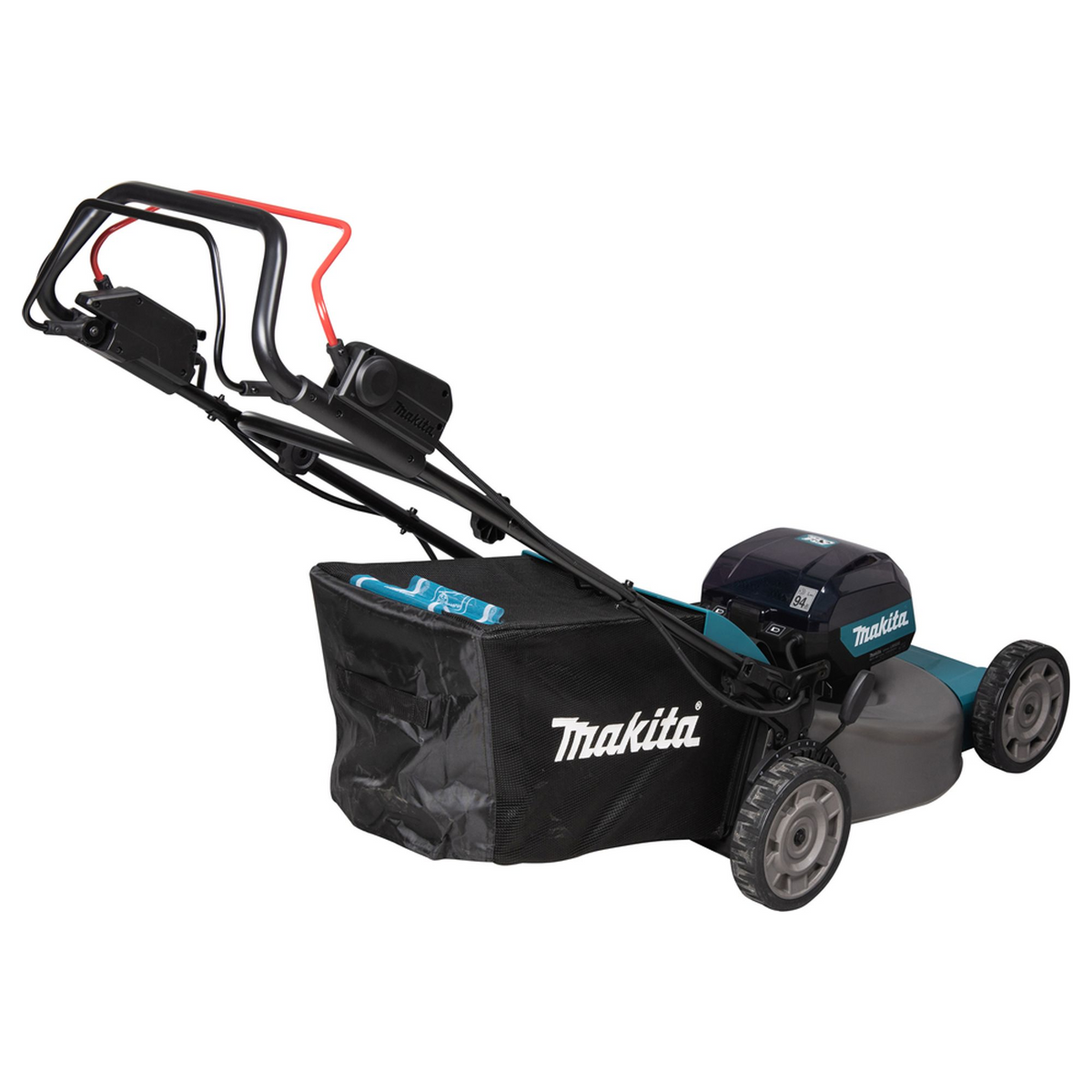 LM002GT201 - Selbstfahrender Rasenmäher Makita LM002GT201 XGT 40V 534mm 70L - Bild 5
