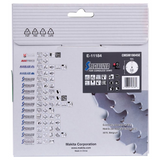 E-11184 - Lama EFFICUT Makita E-11184 190/20 45 Denti - Immagine 5
