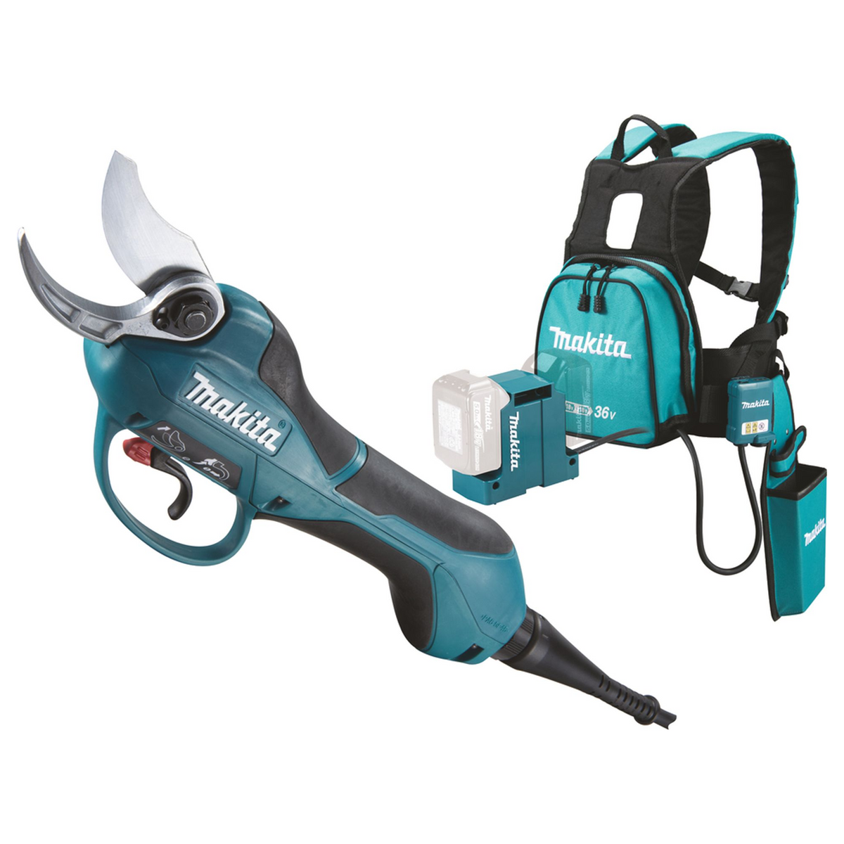 DUP361Z - Gartenschere Makita DUP361Z 36V (2x18V) LXT