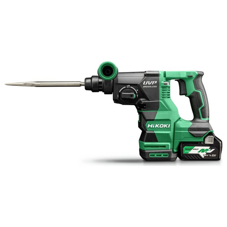 DH3628DAWRZ – HiKOKI DH3628DAWRZ 36V SDS-Plus Akku-Bohrhammer