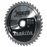 E-12223 - Kreissägeblatt Makita Efficut E-12223 165x20mm 40T - Bild 3