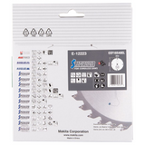 E-12223 - Kreissägeblatt Makita Efficut E-12223 165x20mm 40T - Bild 6