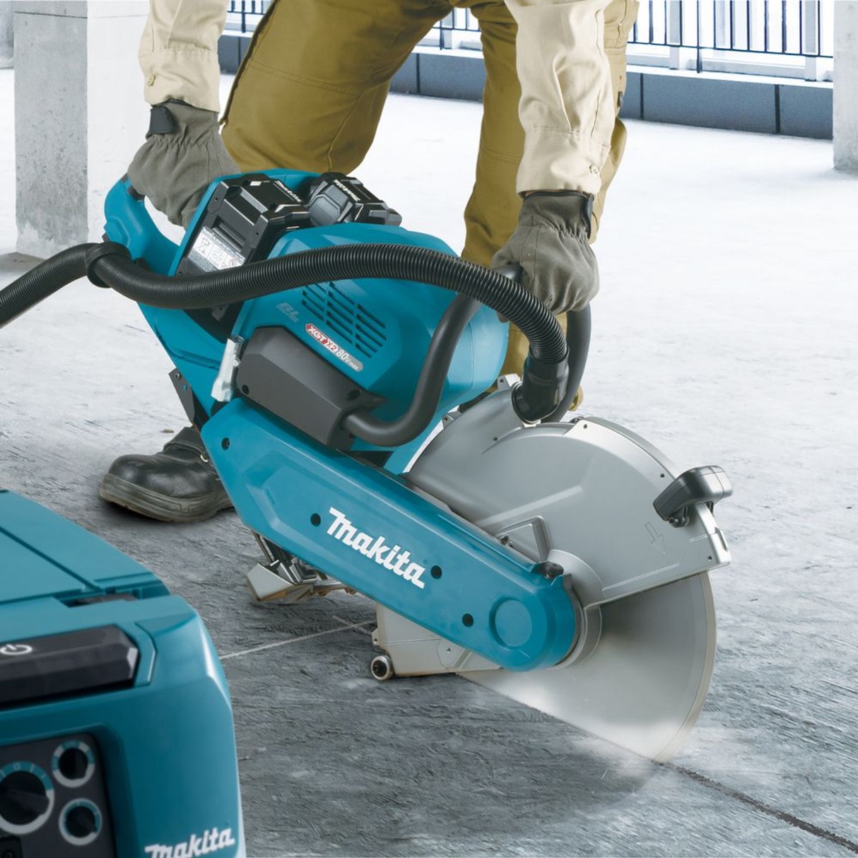 CE002GZ01 - Troncatrice Makita CE002GZ01 80V - Immagine 23