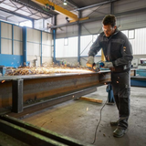 Smerigliatrice Bosch GWS 12-125 PRO 1200W