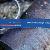 2608900368 - Klinge Bosch EXPERT Thick Tough Metal S1155CHC - Bild 5