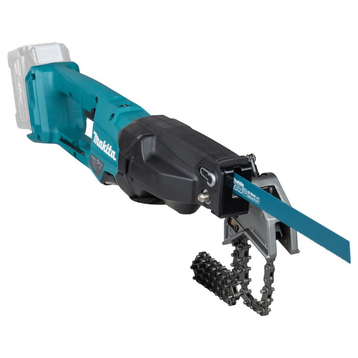 JR003GZ - Gerade Säge Makita JR003GZ 40V - Bild 7