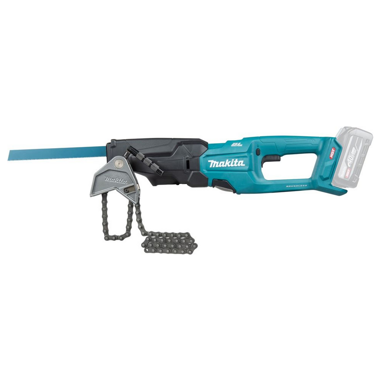 JR003GZ - Gerade Säge Makita JR003GZ 40V - Bild 9