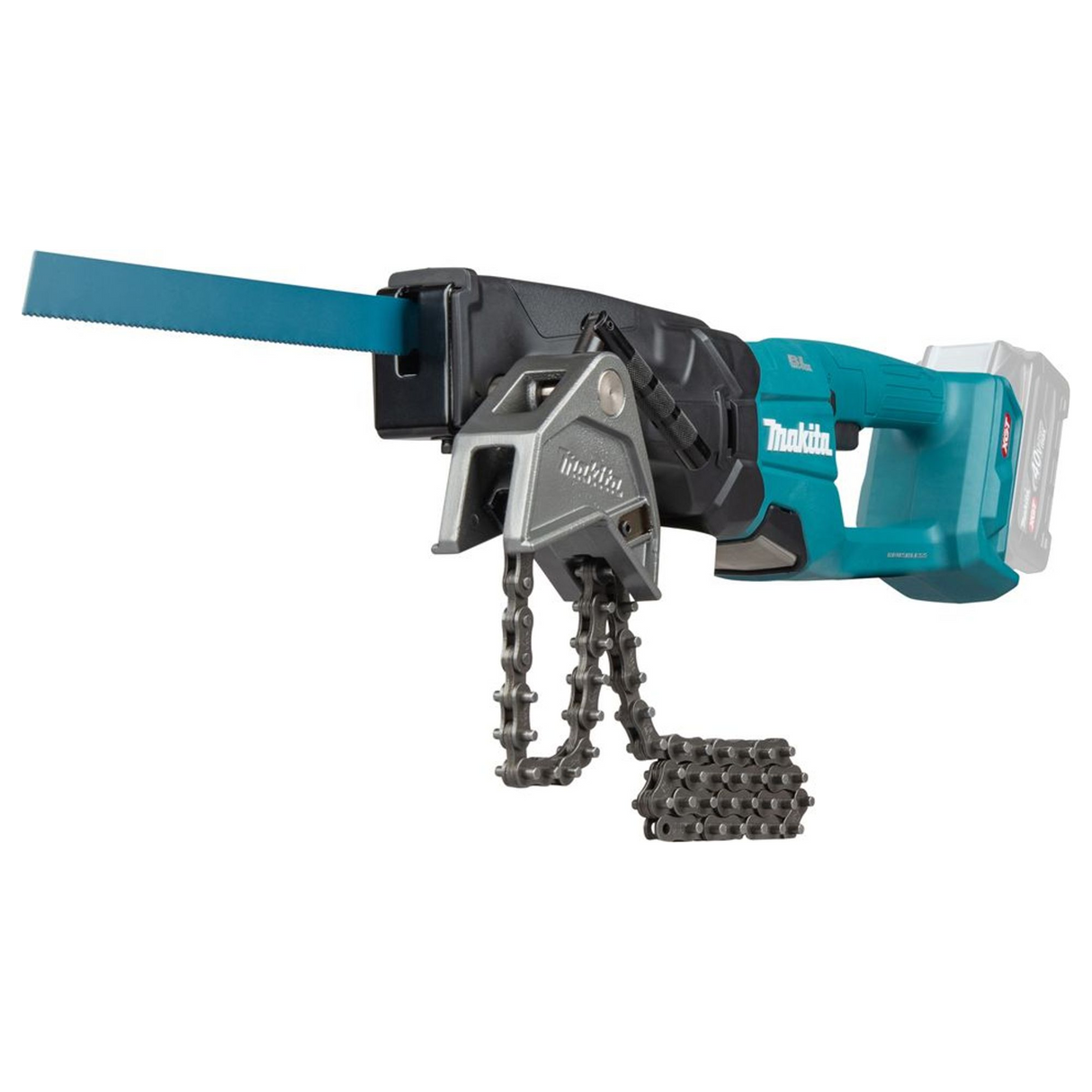 JR003GZ - Gerade Säge Makita JR003GZ 40V - Bild 10