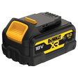 DCB184G-XJ - Batterie DeWALT DCB184G 18V 5Ah