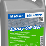 Pulitore Gel Epossidico Mapei Ultracare Epoxy Off Gel 1 Lt