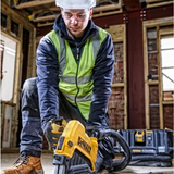 Protezione Taglio Calcestruzzo Dewalt DWE46229-XJ 230mm