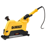 Protezione Taglio Calcestruzzo Dewalt DWE46229-XJ 230mm