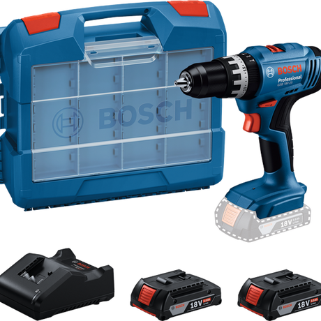 06019K9304 - Bohrschrauber Bosch GSB 18V-25 PRO 18V - Bild 18