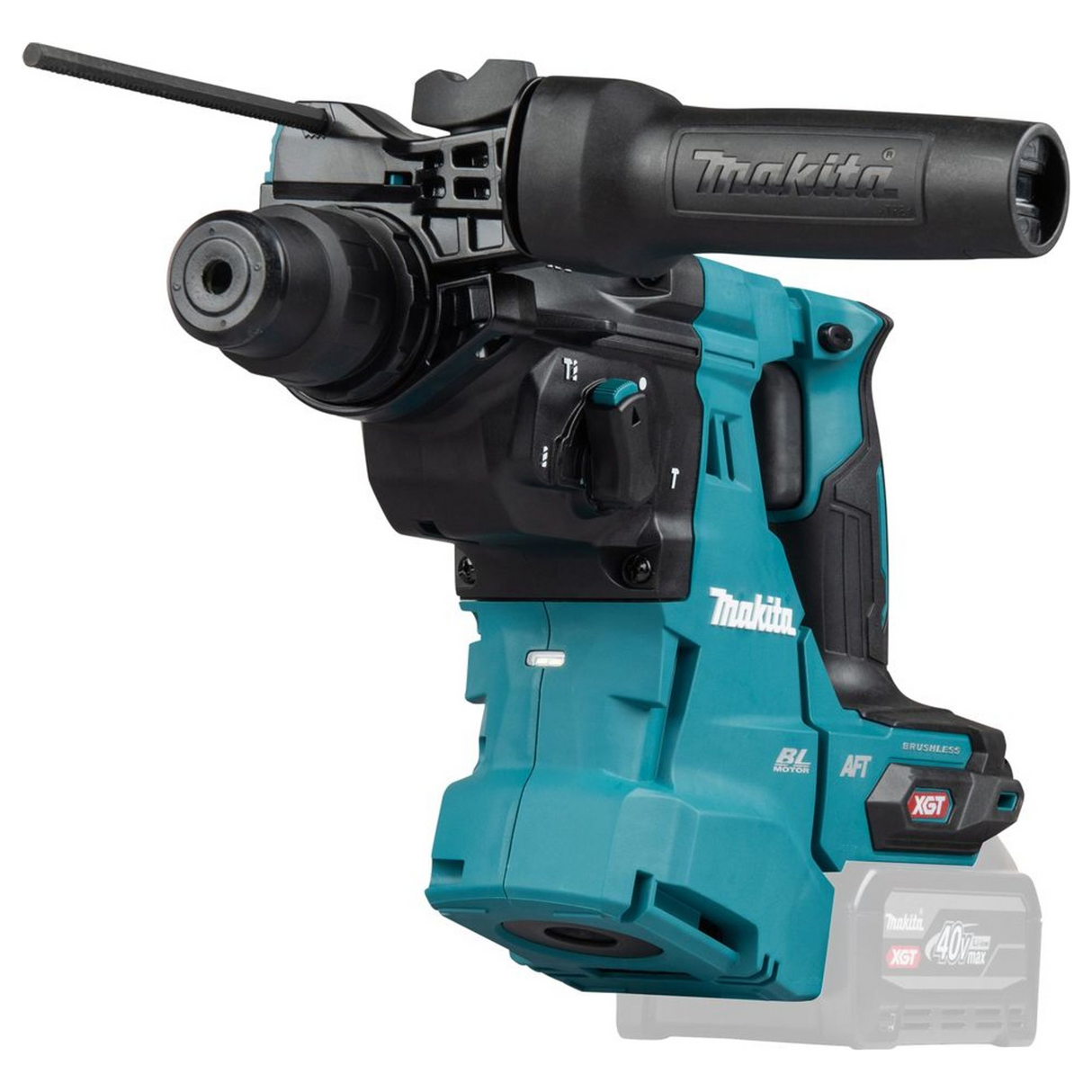 HR011GZ01 - Schlagbohrmaschine Makita HR011GZ01 40V - Bild 10