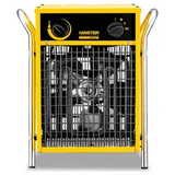 4012052 - Master B 5 5kW 400V Elektro-Lüfterheizung - Abbildung 6