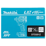 DTD201Z - Schlagschrauber Makita DTD201Z 18V - Bild 18