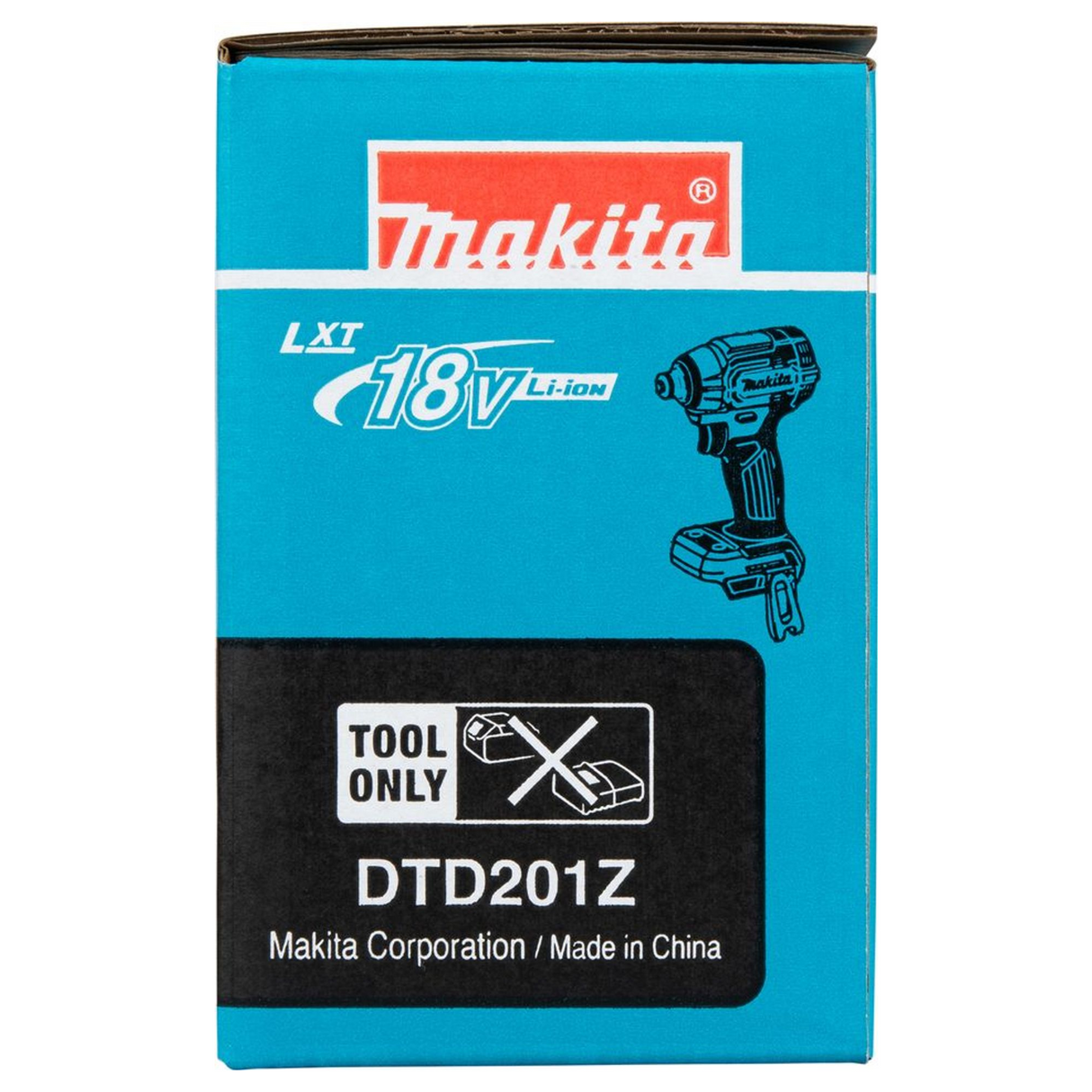 DTD201Z - Schlagschrauber Makita DTD201Z 18V - Bild 19