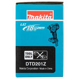 DTD201Z - Schlagschrauber Makita DTD201Z 18V - Bild 19