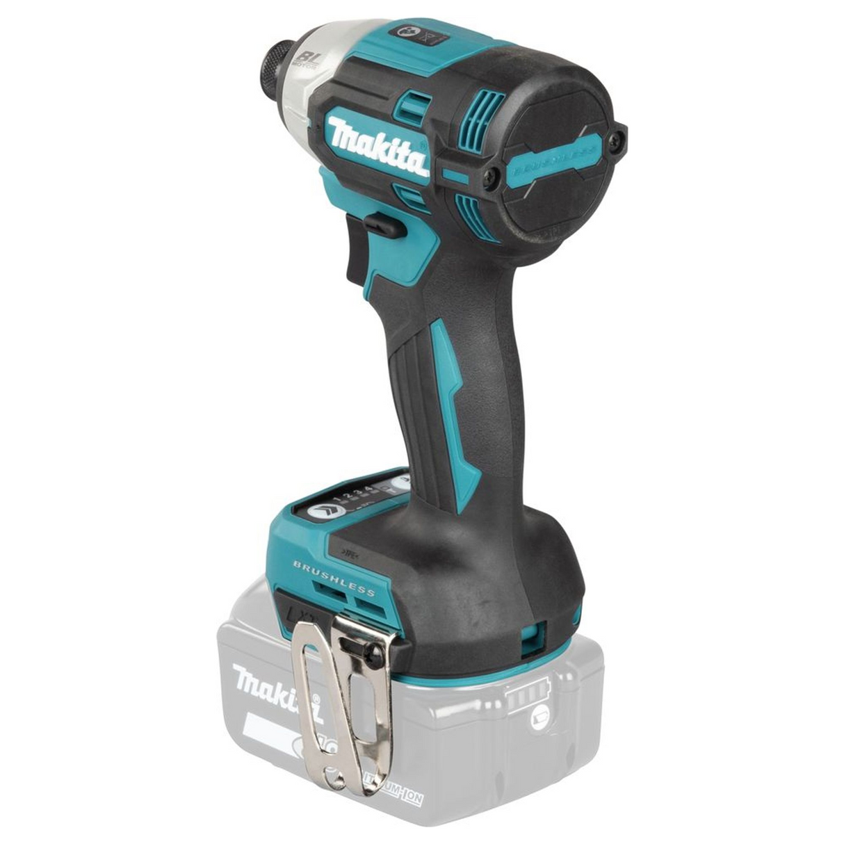 DTD201Z - Schlagschrauber Makita DTD201Z 18V - Bild 3