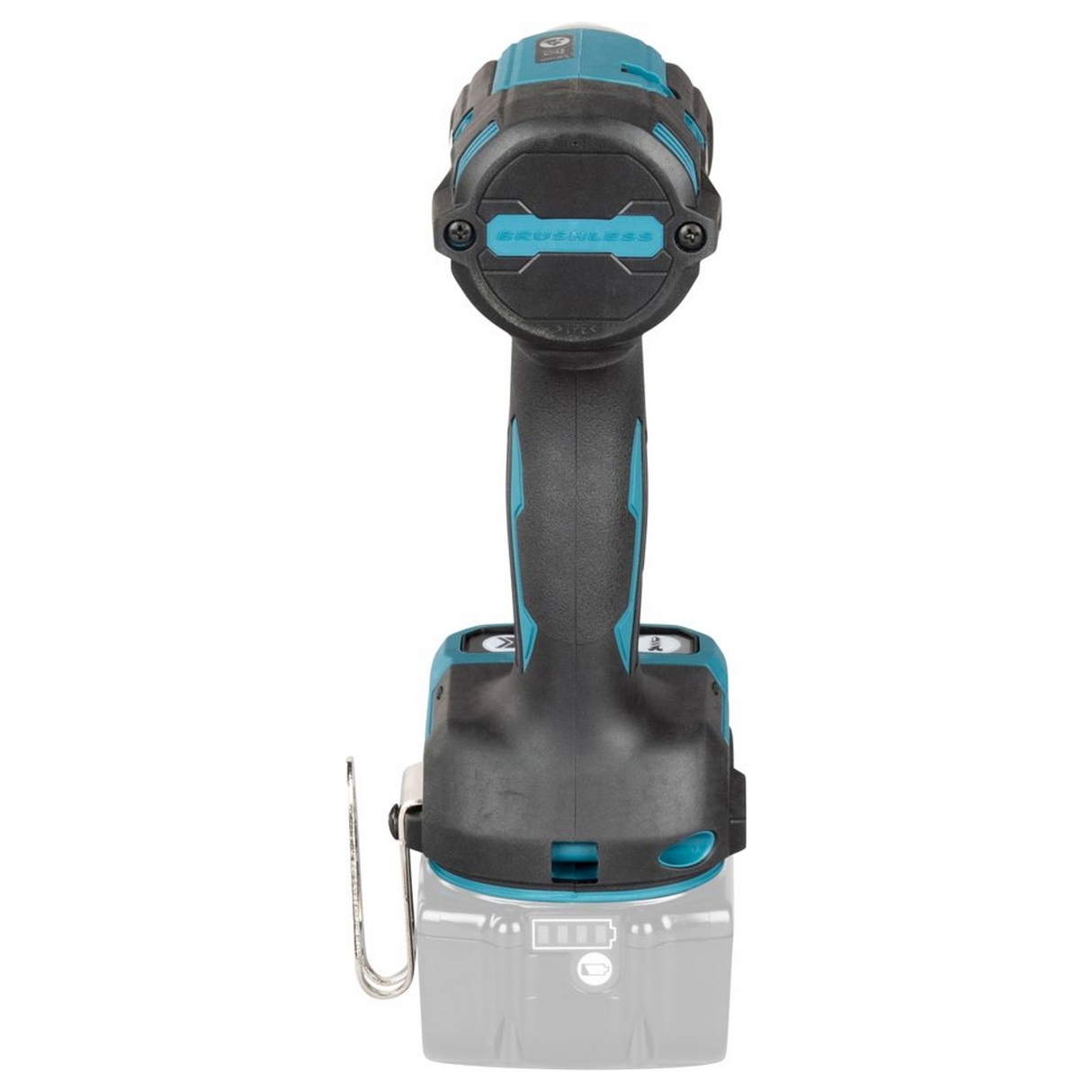 DTD201Z - Schlagschrauber Makita DTD201Z 18V - Abbildung 4