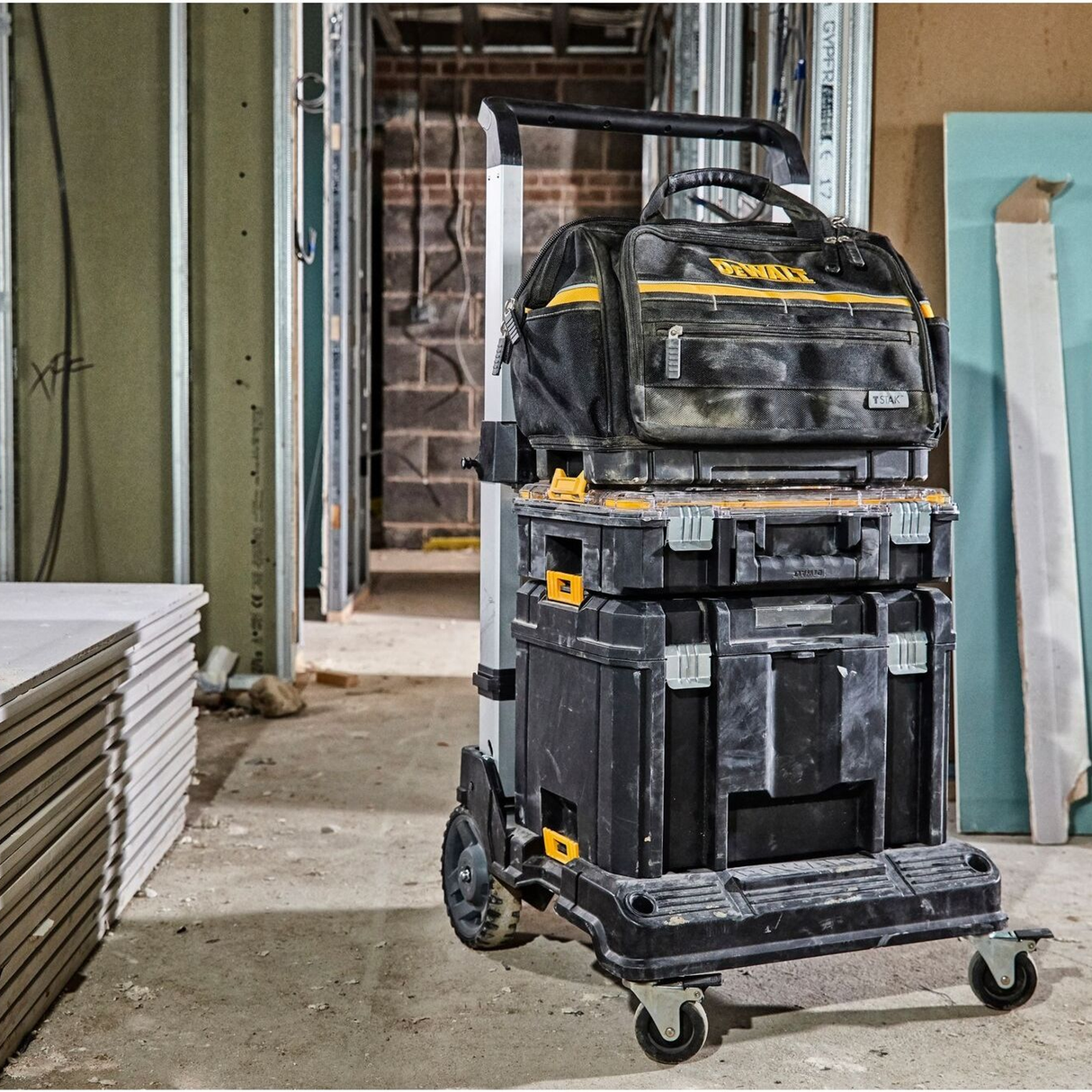DWST82991-1 - Werkzeugtasche Dewalt DWST82991-1 TSTAK - Bild 13