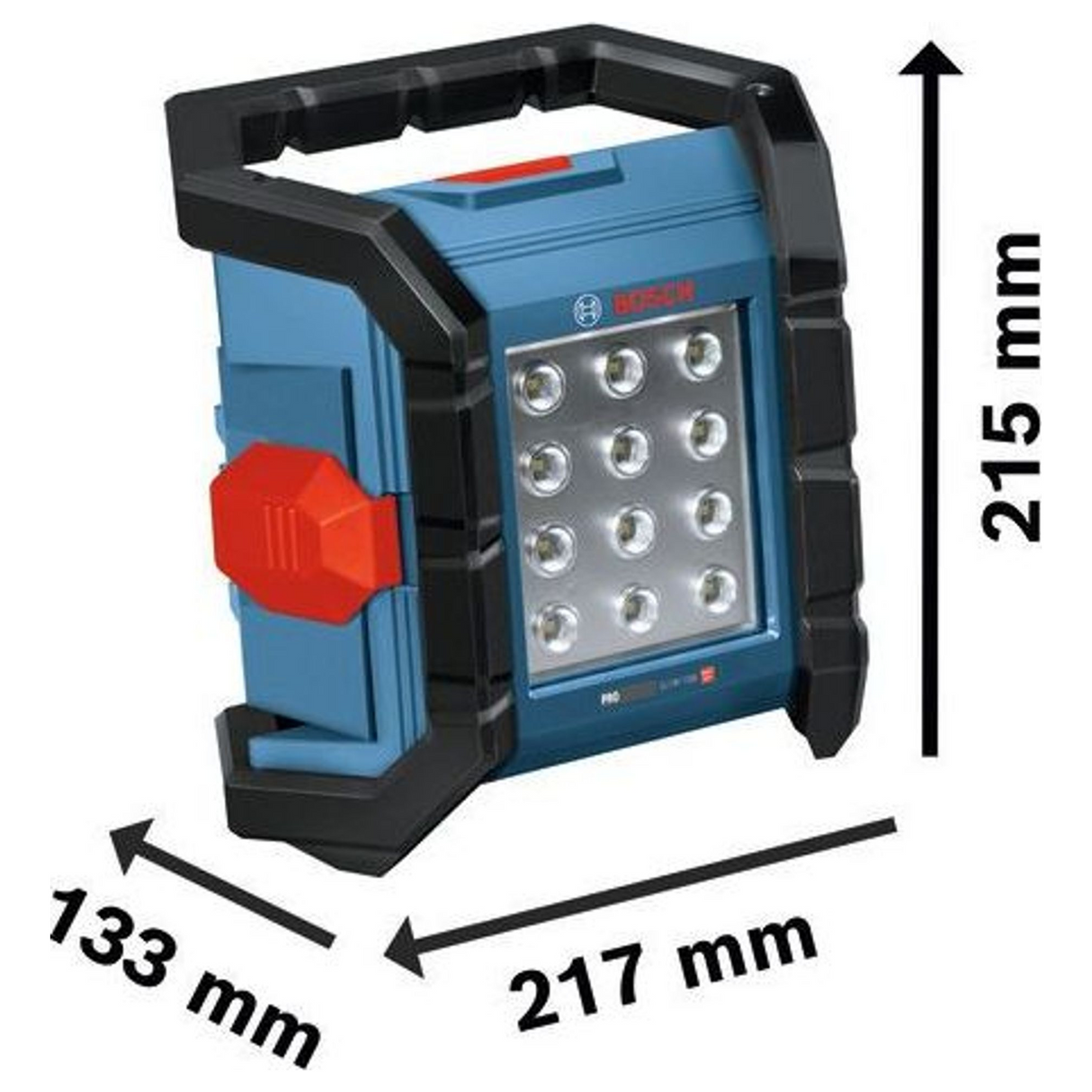 Lampada da cantiere Bosch GLI18V-1500 18V