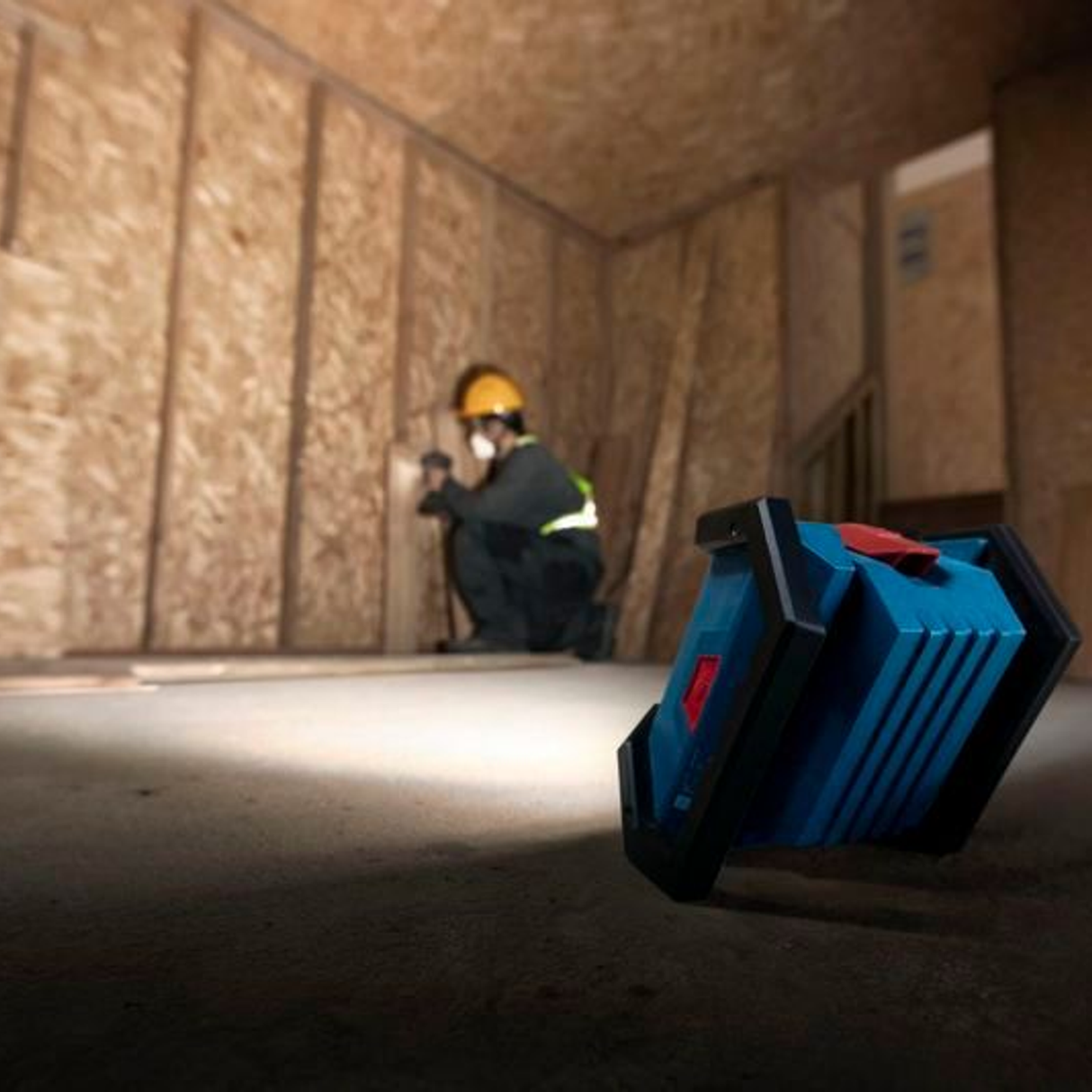 Lampada da cantiere Bosch GLI18V-1500 18V