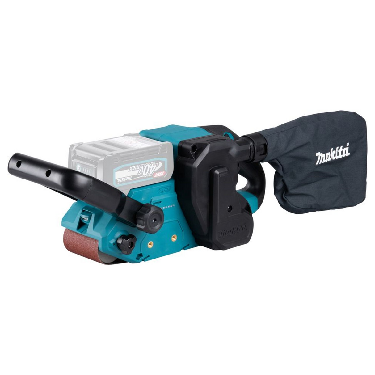 BS001GZ01 - Bandschleifer Makita BS001GZ01 40V - Bild 3