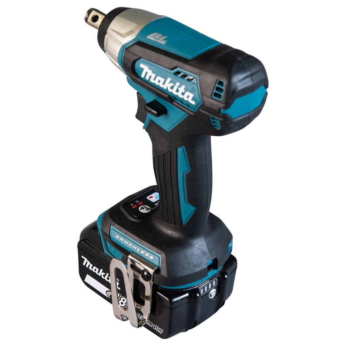 DTW181RTJ - Schlagschrauber Makita DTW181RTJ 18V 5Ah - Abbildung 13