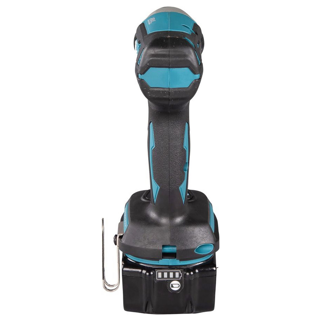 DTW181RTJ - Schlagschrauber Makita DTW181RTJ 18V 5Ah - Abbildung 4