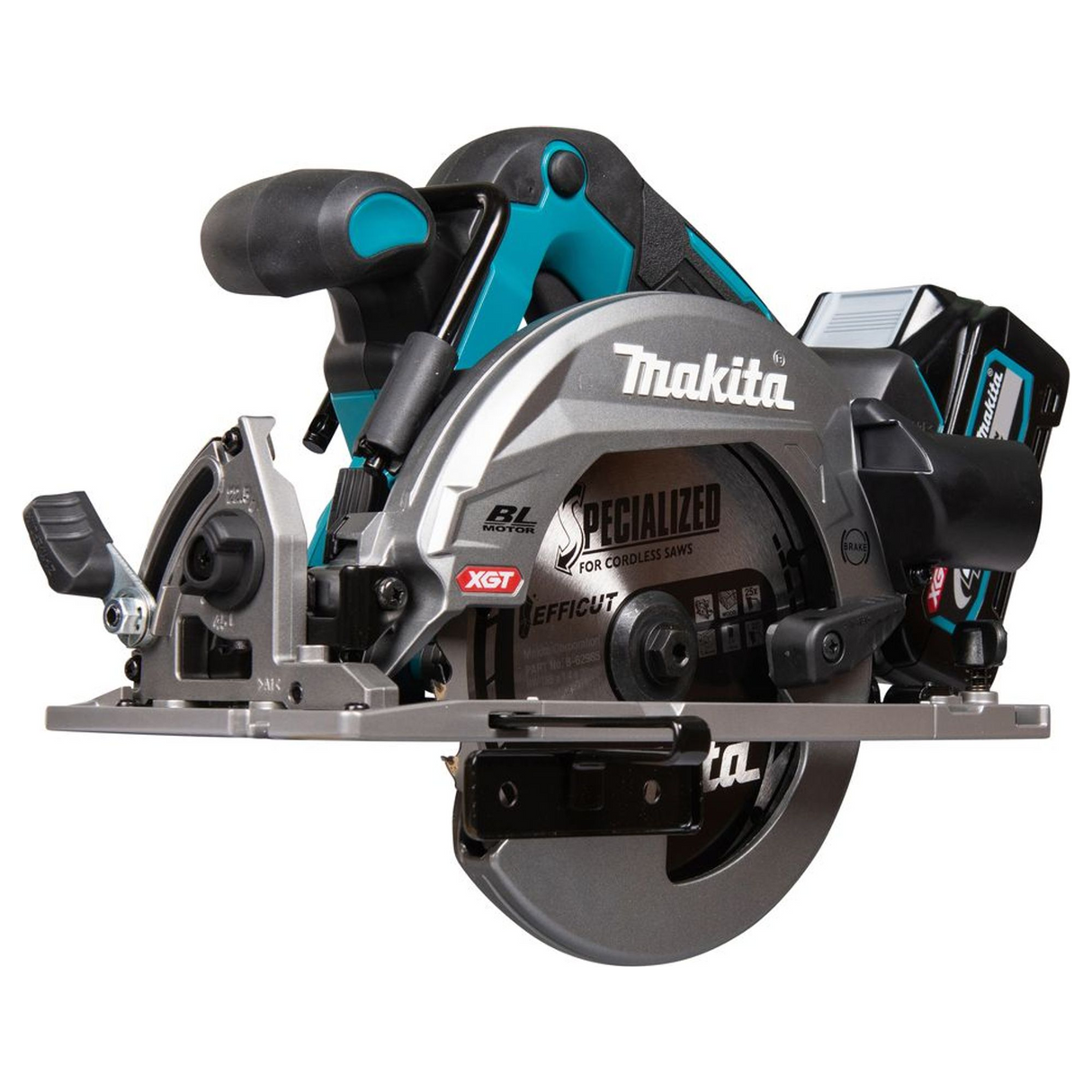 HS012GD201 - Kreissäge Makita HS012GD201 40V - Bild 10