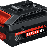 1600A036YW - Batterie Bosch Professionelle EXBA18V-40 18V 4Ah - Bild 25