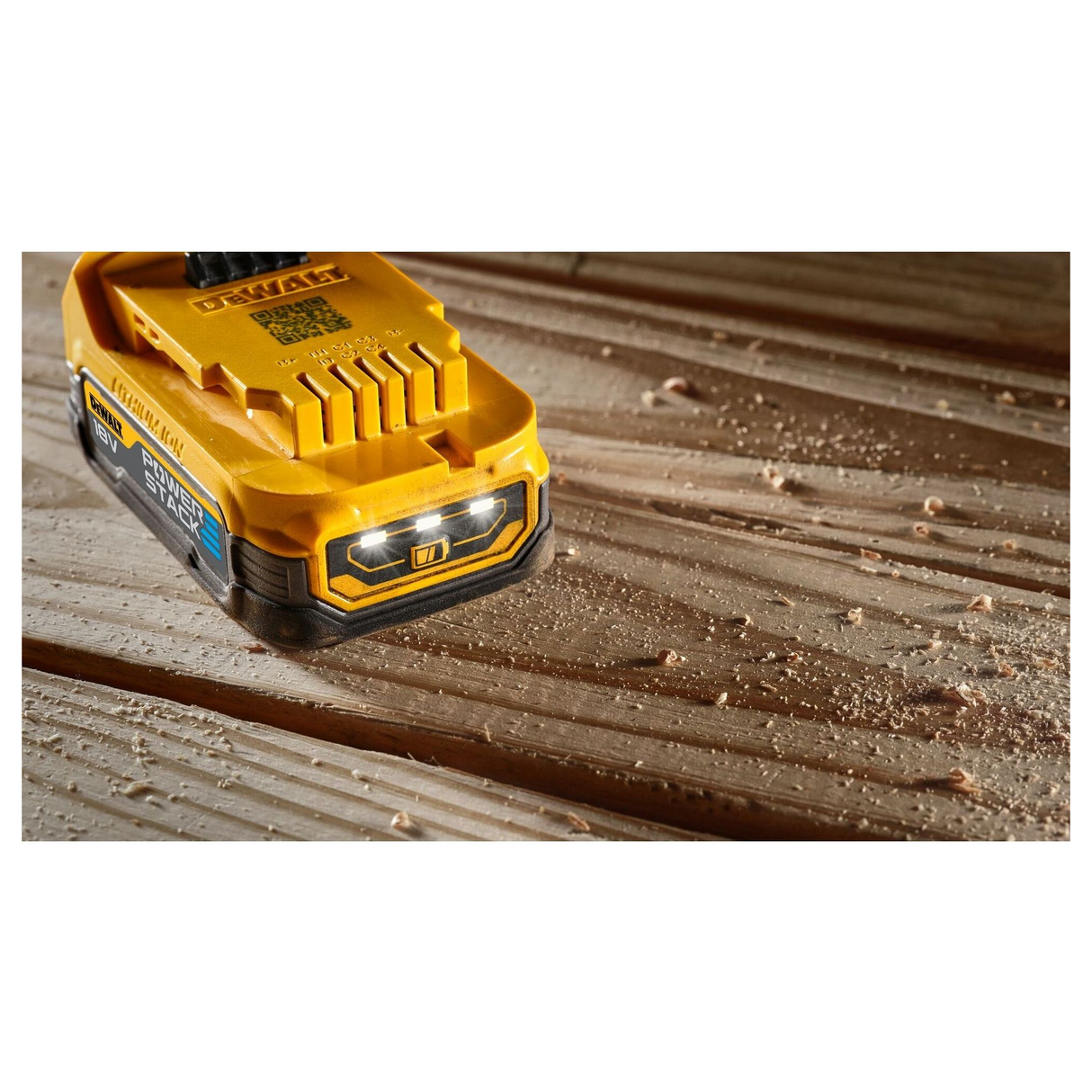 DCBP034-XJ - Batterie Dewalt DCBP034-XJ PowerStack XR 18V 1,7Ah - Bild 12