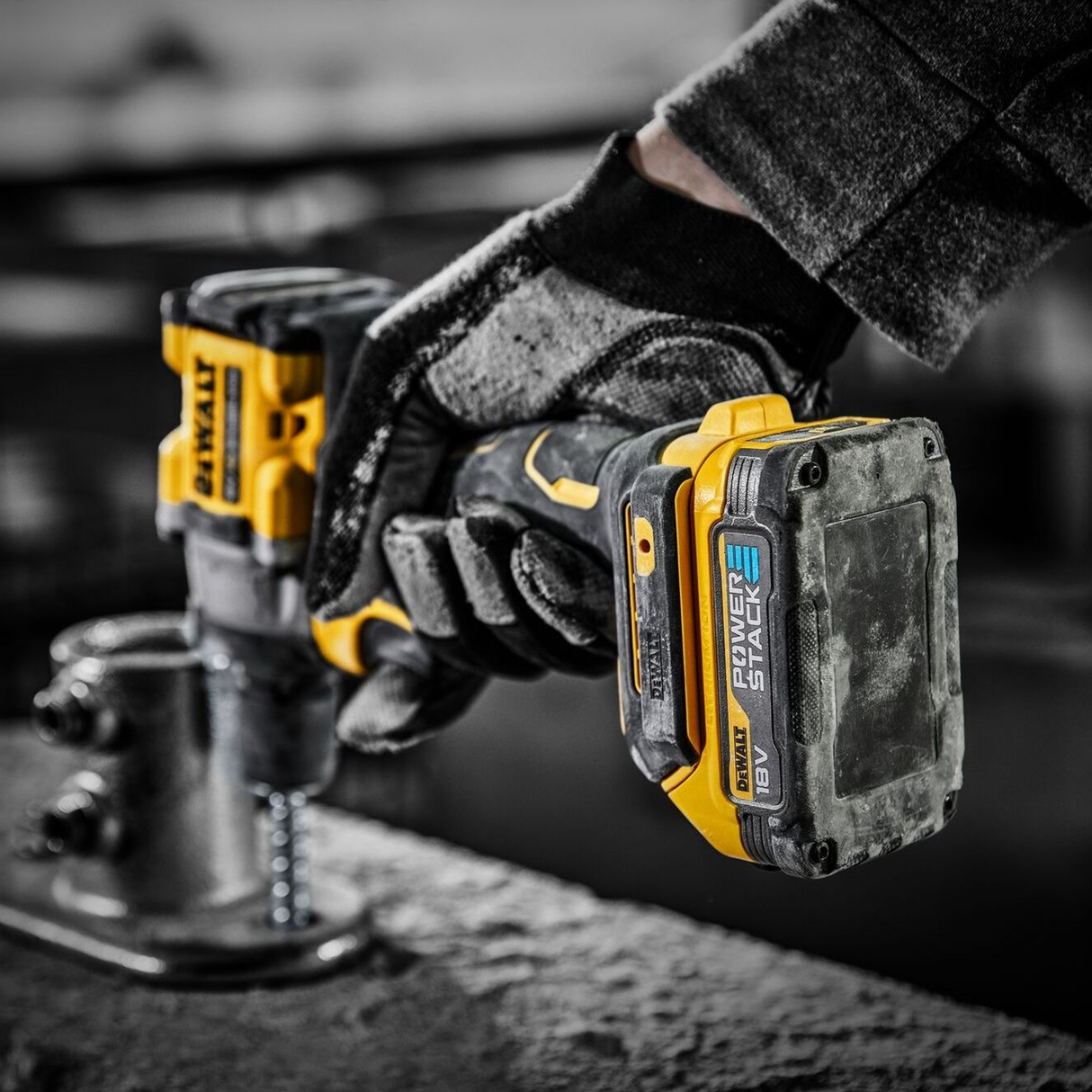 DCBP034-XJ - Batterie Dewalt DCBP034-XJ PowerStack XR 18V 1,7Ah - Bild 6