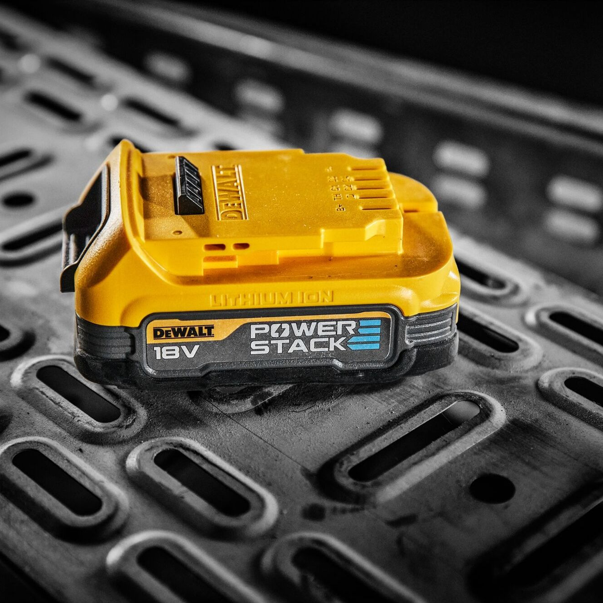 DCBP034-XJ - Batterie Dewalt DCBP034-XJ PowerStack XR 18V 1,7Ah - Bild 10