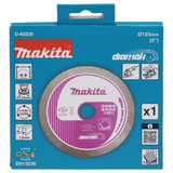 Disco Diamantato Makita D-80226 125mm