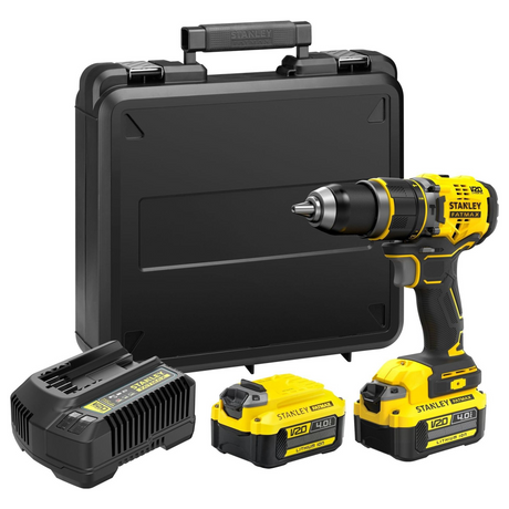 SFMCD721MK2-QW - Bohrschrauber Stanley SFMCD721M2K-QW 18V 4Ah