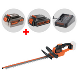 GTC18504PC-QW - Heckenschere Black & Decker GTC18504PC-QW 18V 4Ah