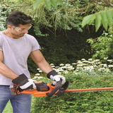 GTC18504PC-QW - Heckenschere Black & Decker GTC18504PC-QW 18V 4Ah - Bild 3