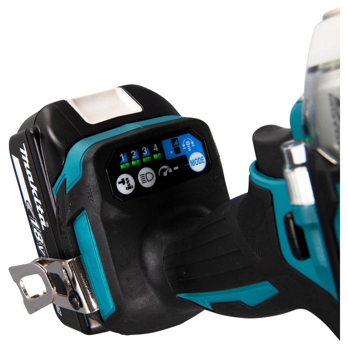 DTW301Z - Chiave a impulsi Makita DTW301Z 18V - Immagine 11
