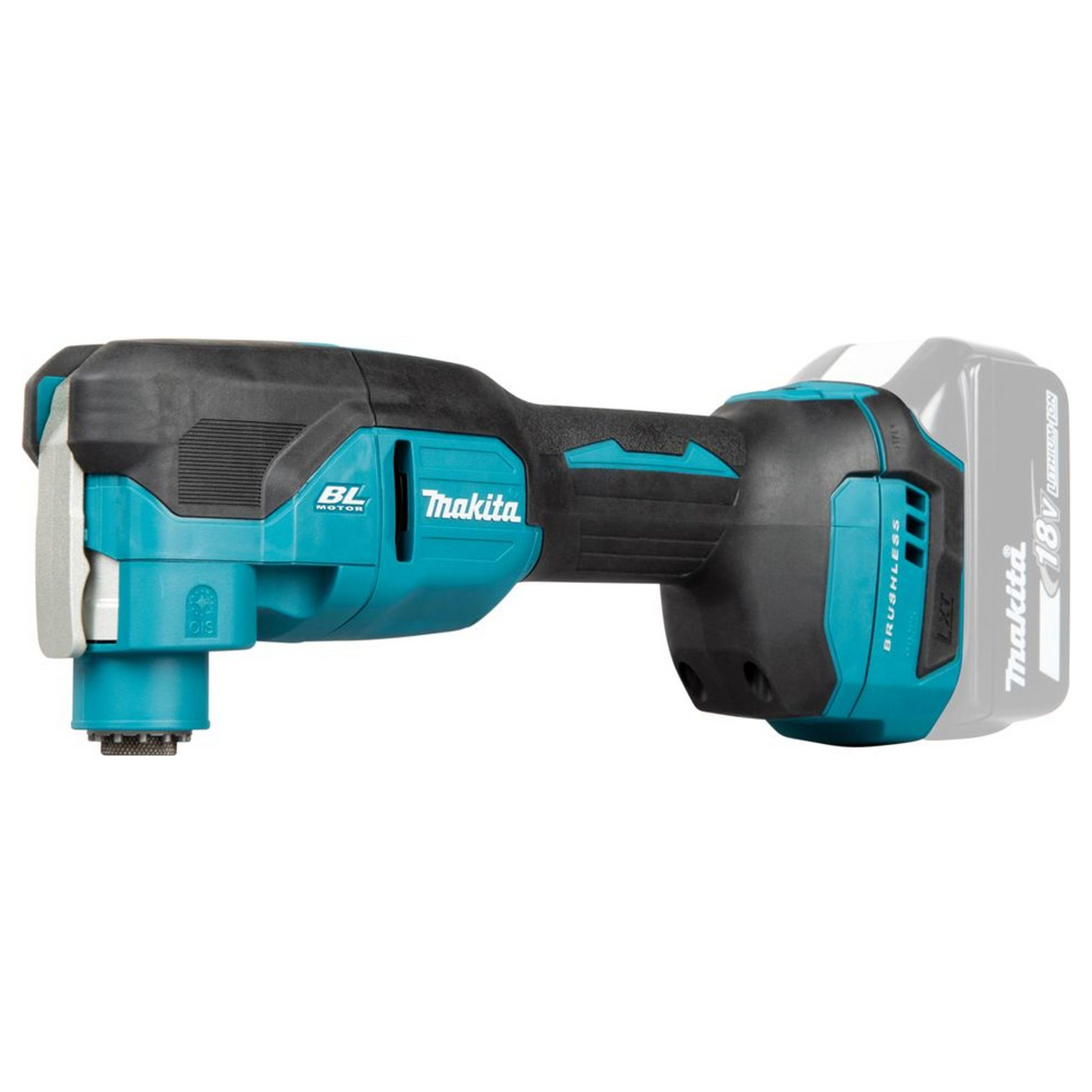 DTM53ZX1 - Multifunktionswerkzeug Makita DTM53ZX1 18V - Bild 10