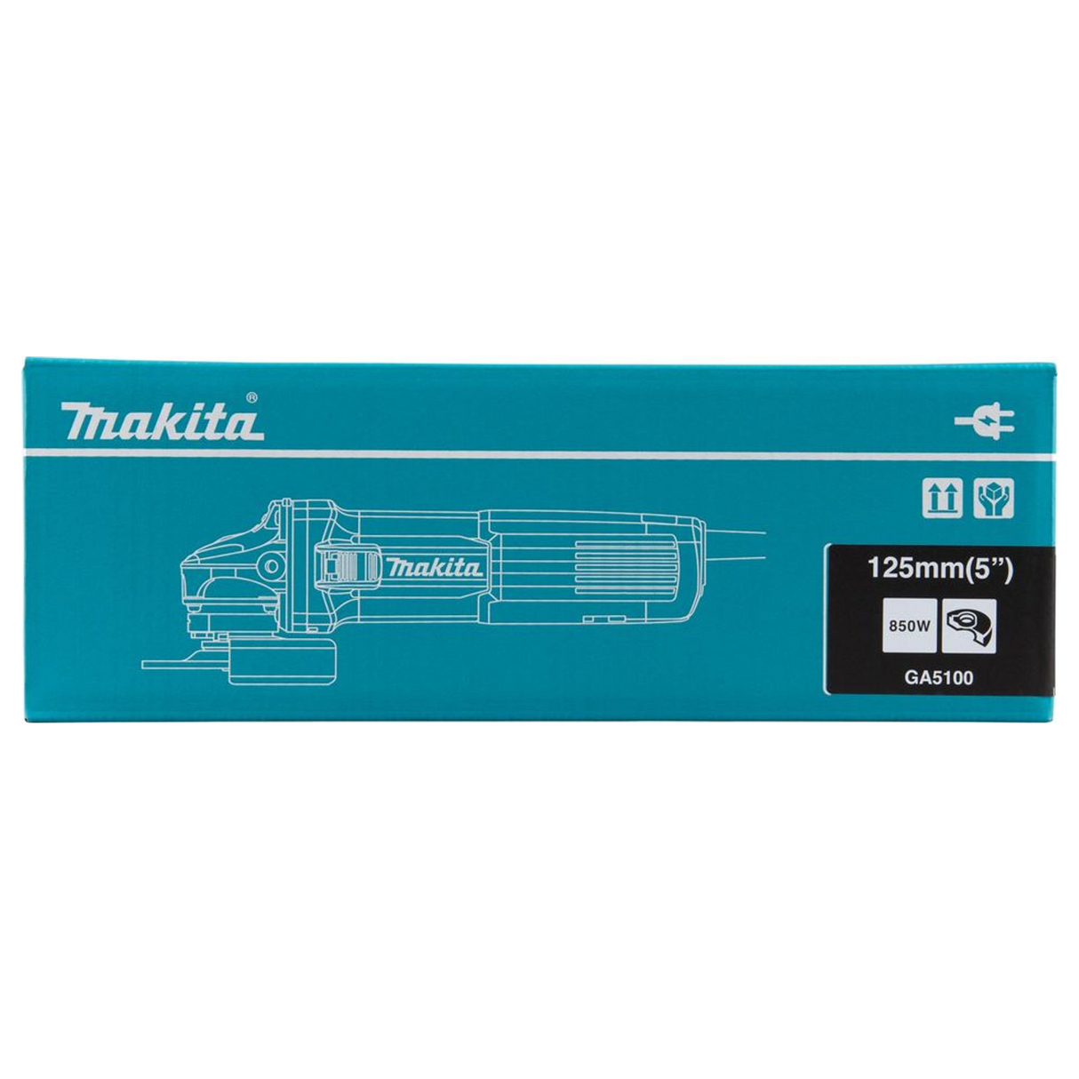GA5100 - Schleifmaschine Makita GA5100 850W - Bild 18