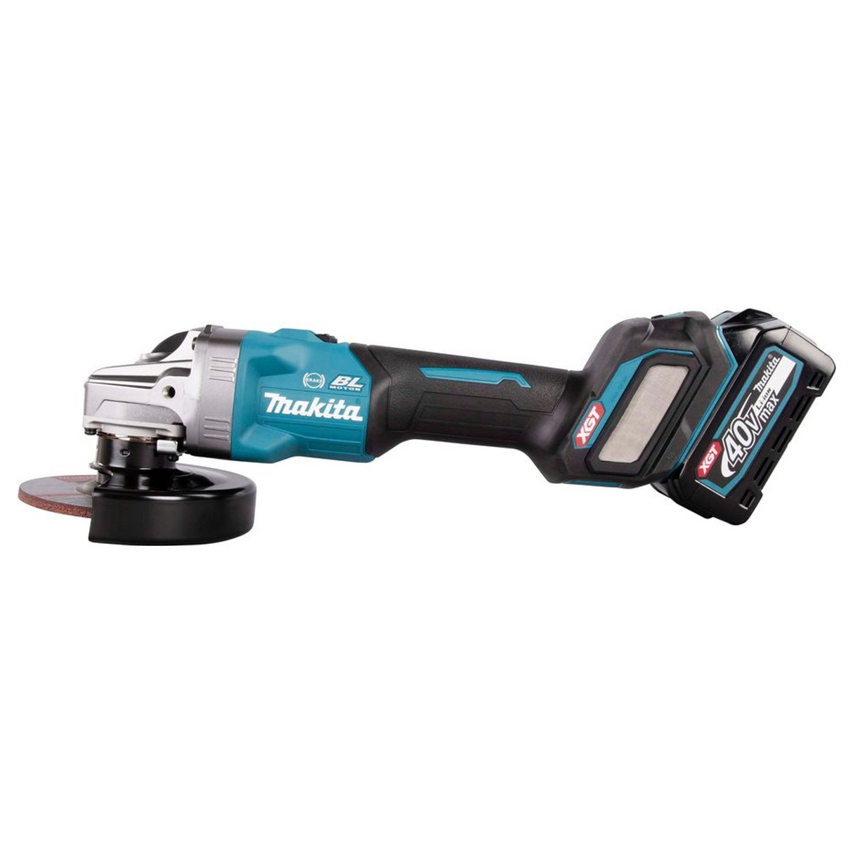 GA023GU201 - Schleifmaschine Makita GA023GU201 40V 4Ah - Bild 9